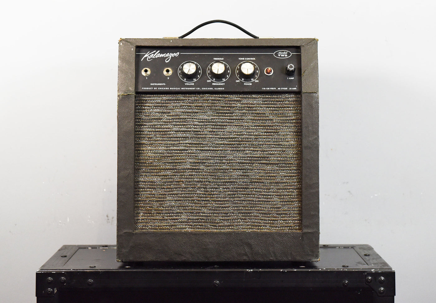Model Two Combo, 60s