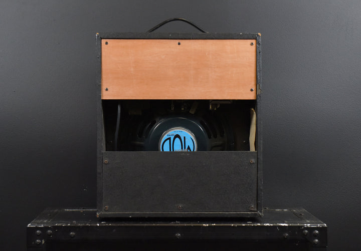 Model 1 - 1x10" Combo, 60s