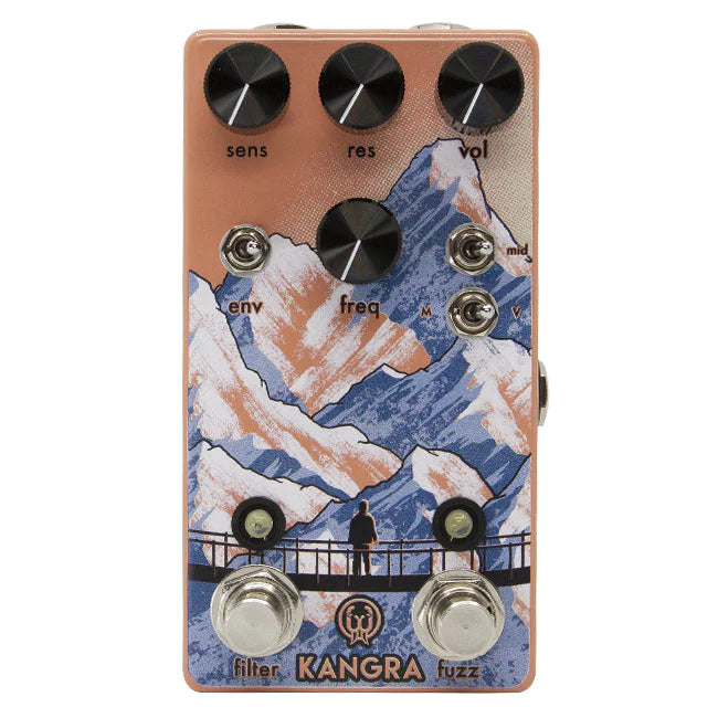 Kangra Filter Fuzz