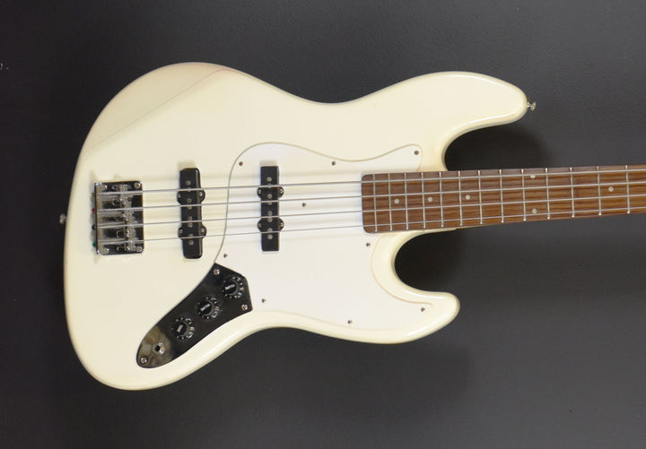 JBC-32 Jazz Bass Copy, Recent