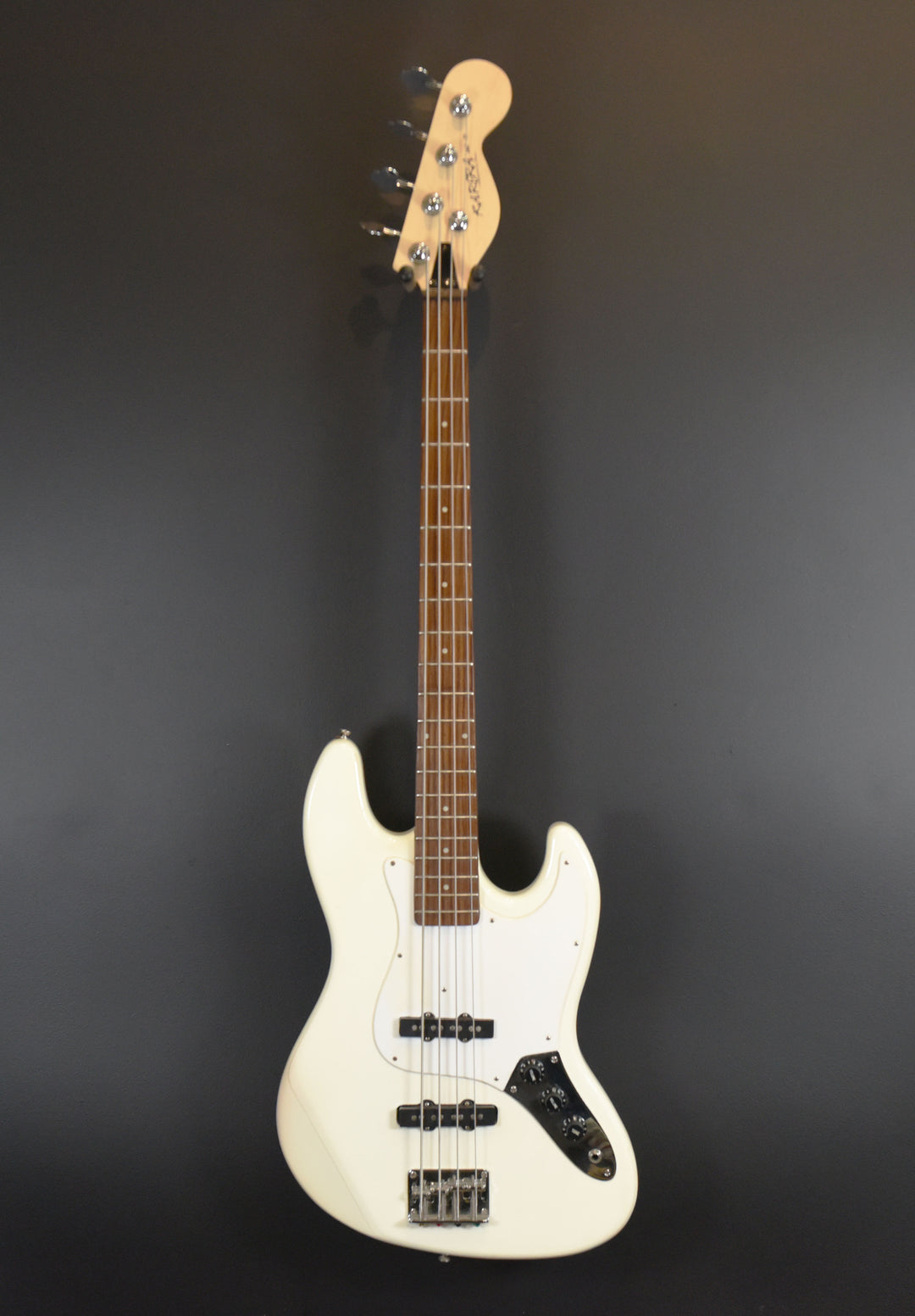 JBC-32 Jazz Bass Copy, Recent