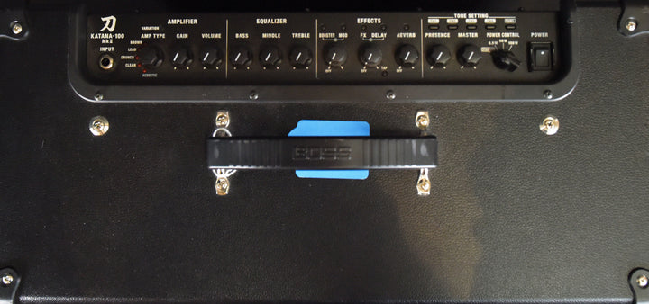 Katana 100 Mk II - 1x12 Combo, Recent