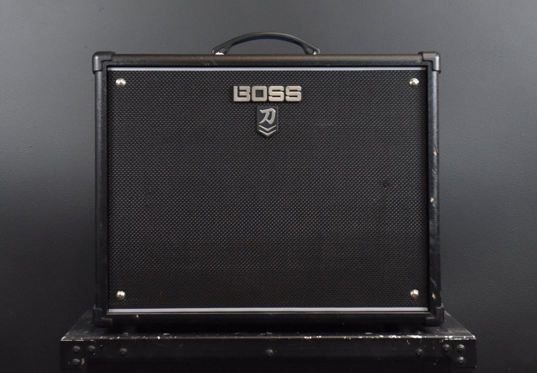 Katana 100 Mk II - 1x12 Combo, Recent