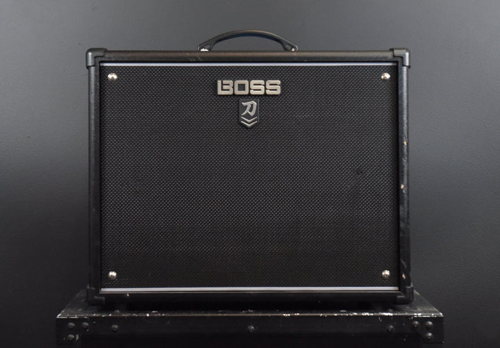 Katana 100 Mk II - 1x12 Combo, Recent