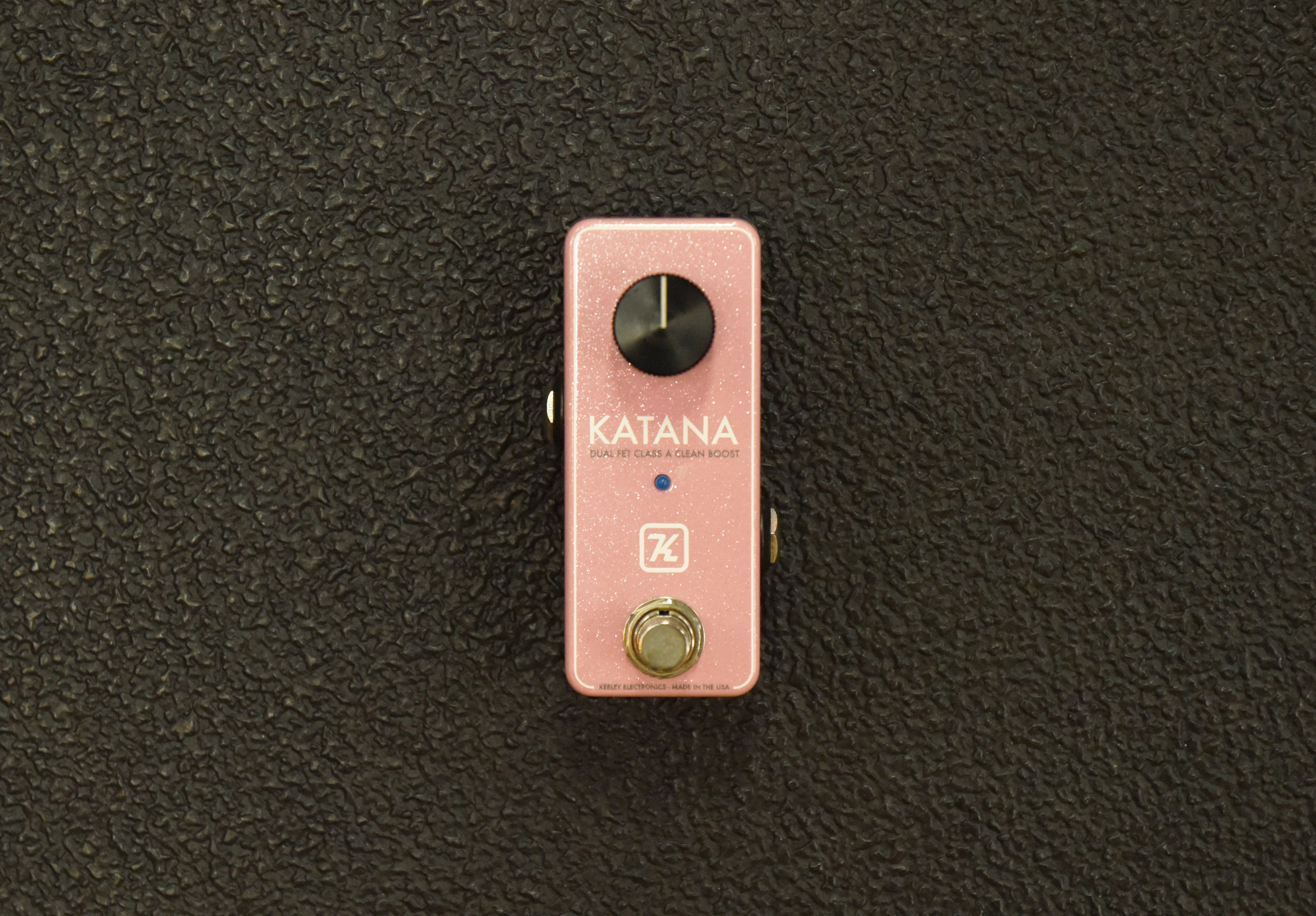 Mini Katana Dual Fet Class A Clean Boost, Recent – Dave's Guitar Shop