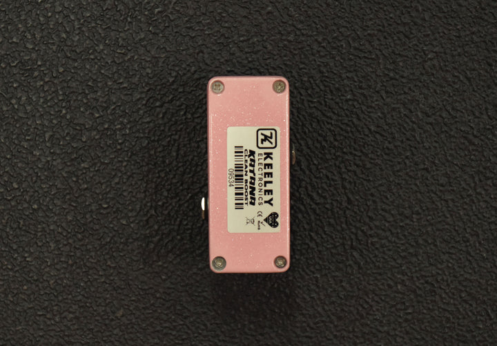 Mini Katana Dual Fet Class A Clean Boost, Recent
