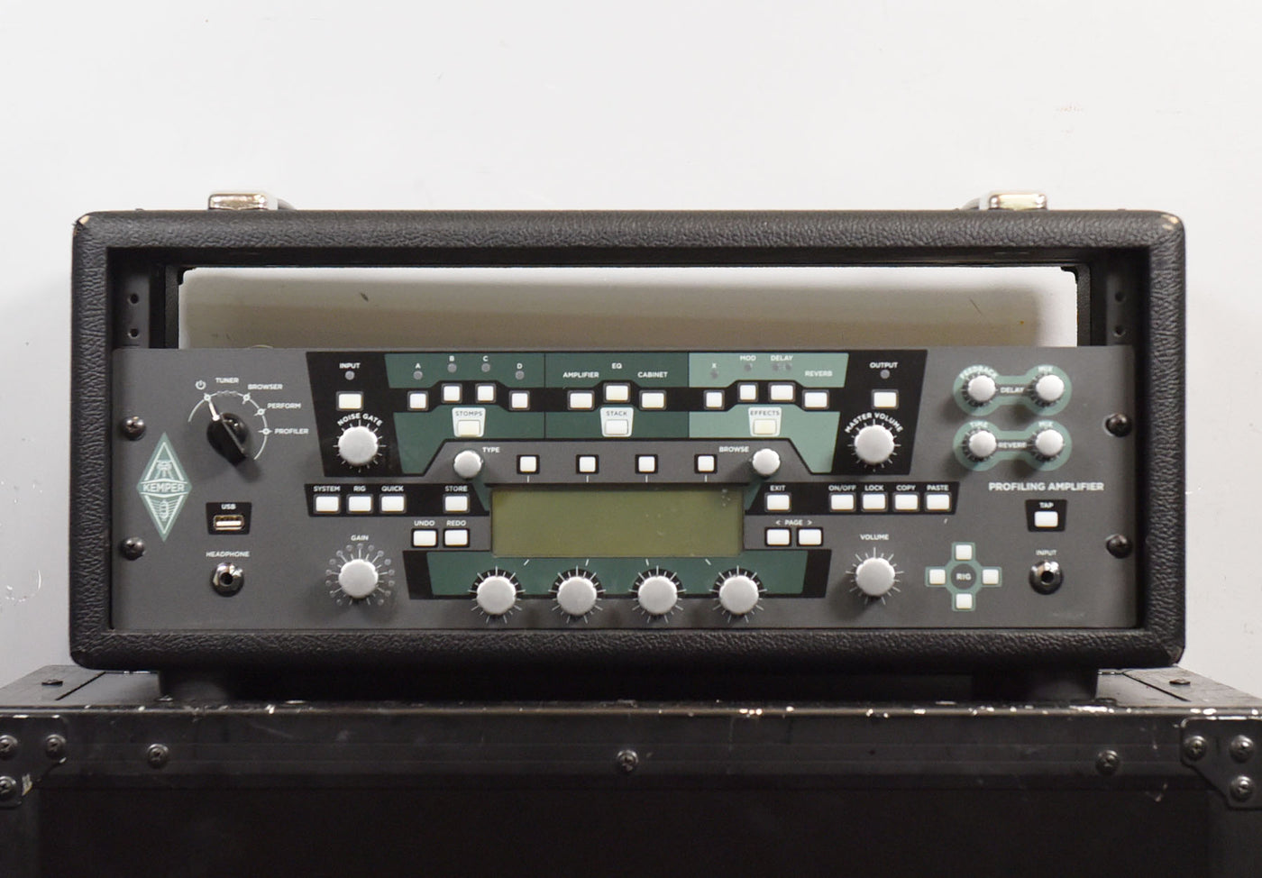 Profiling Amplifier, Recent
