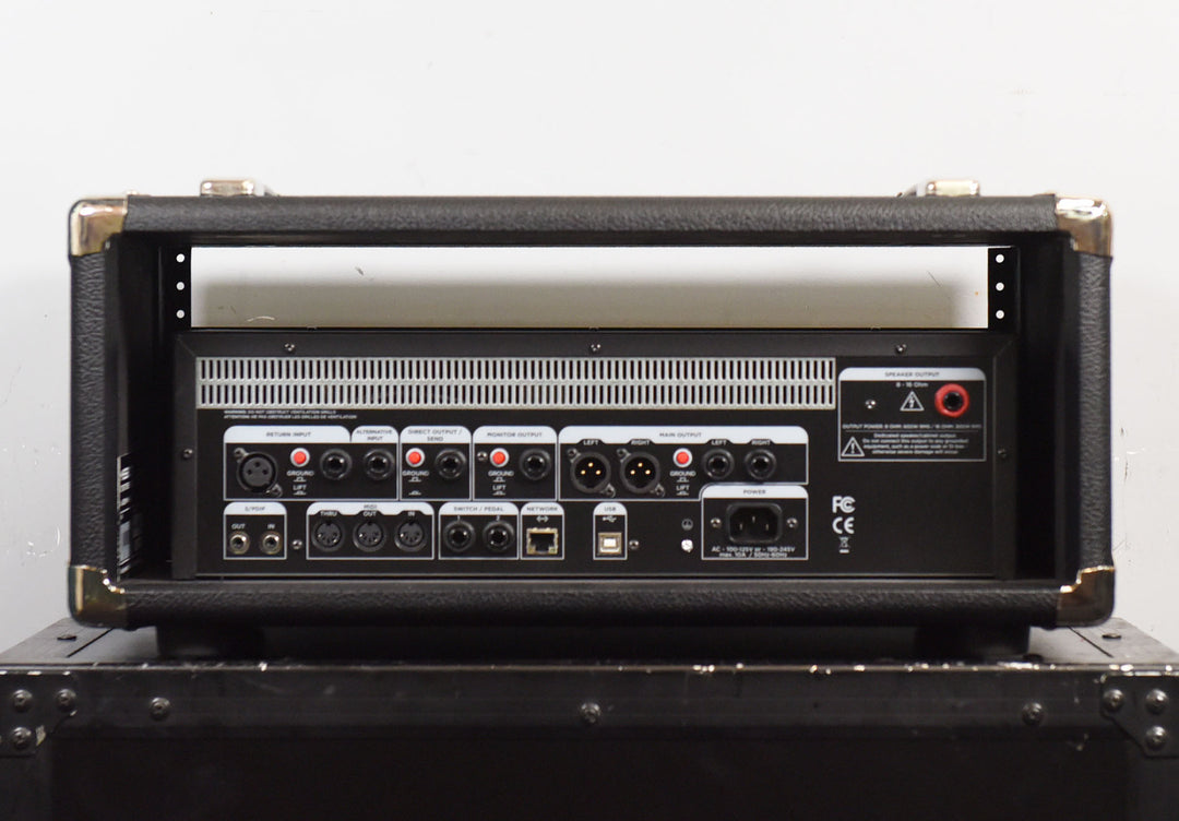 Power Rack Profiling Amplifier, Recent
