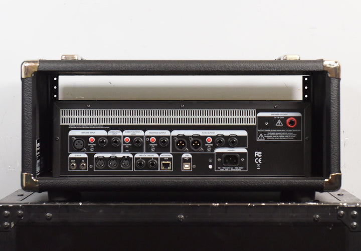 Power Rack Profiling Amplifier, Recent