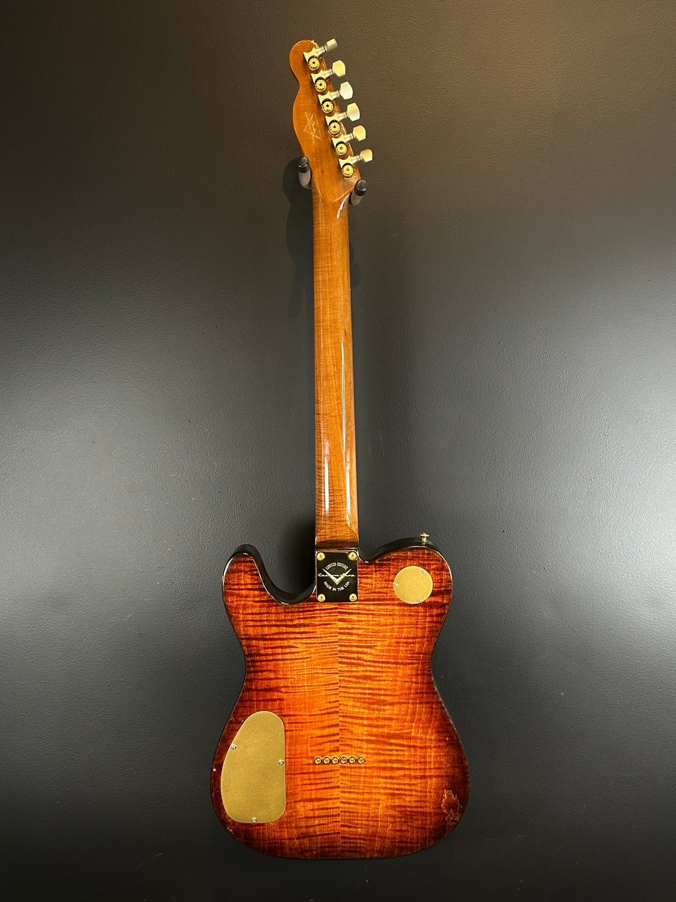 Tele Copy, Recent – Dave's Guitar Shop