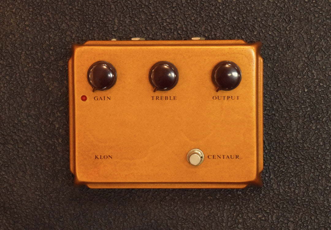 Centaur - Gold, '04