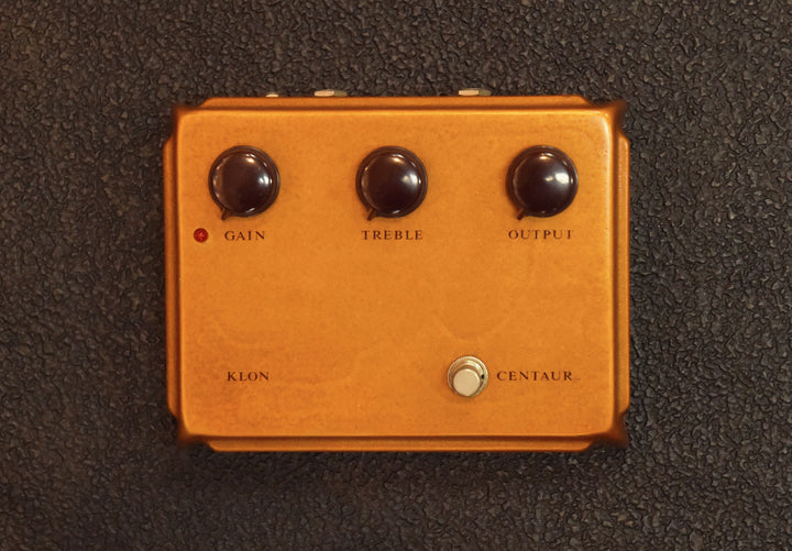 Centaur - Gold, '04