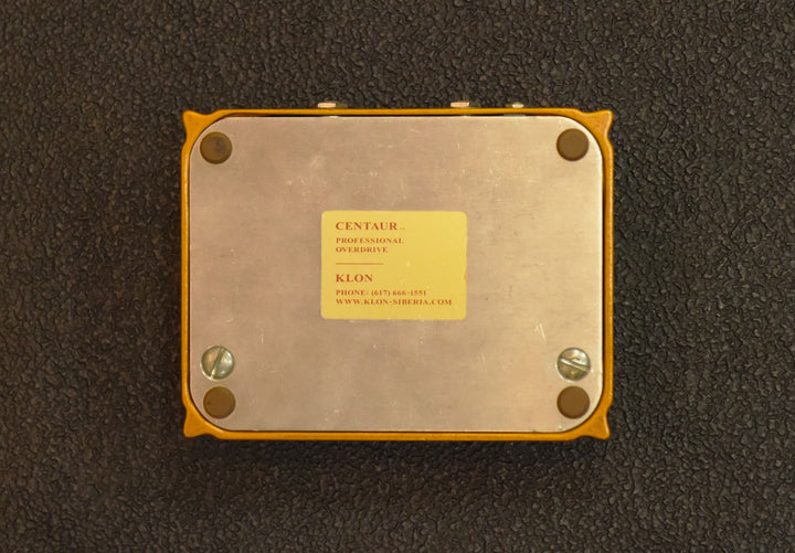 Centaur - Gold, '04