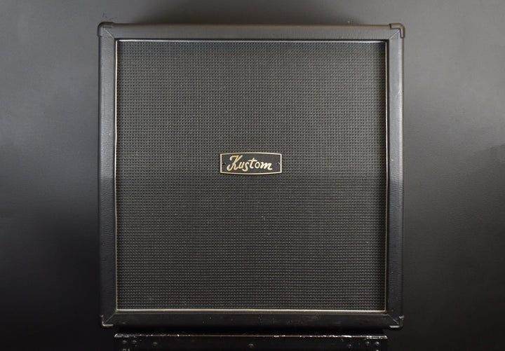 KG412 - 4x12 Cab, Recent