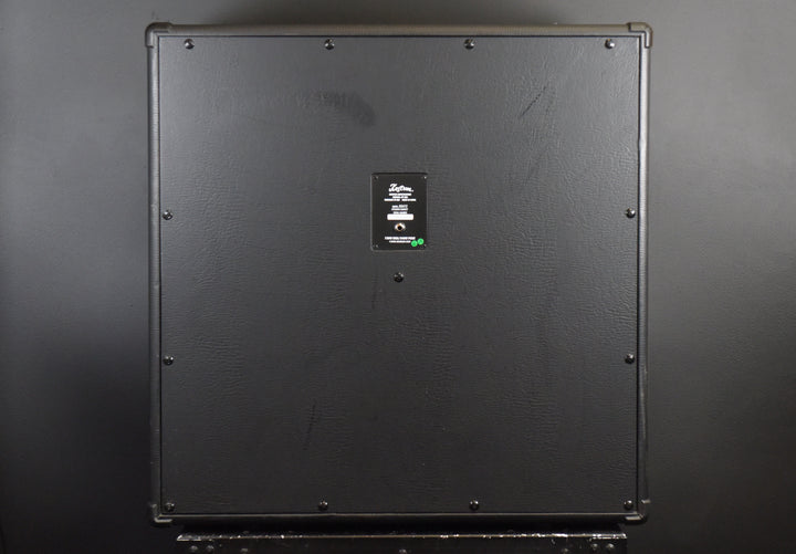 KG412 - 4x12 Cab, Recent