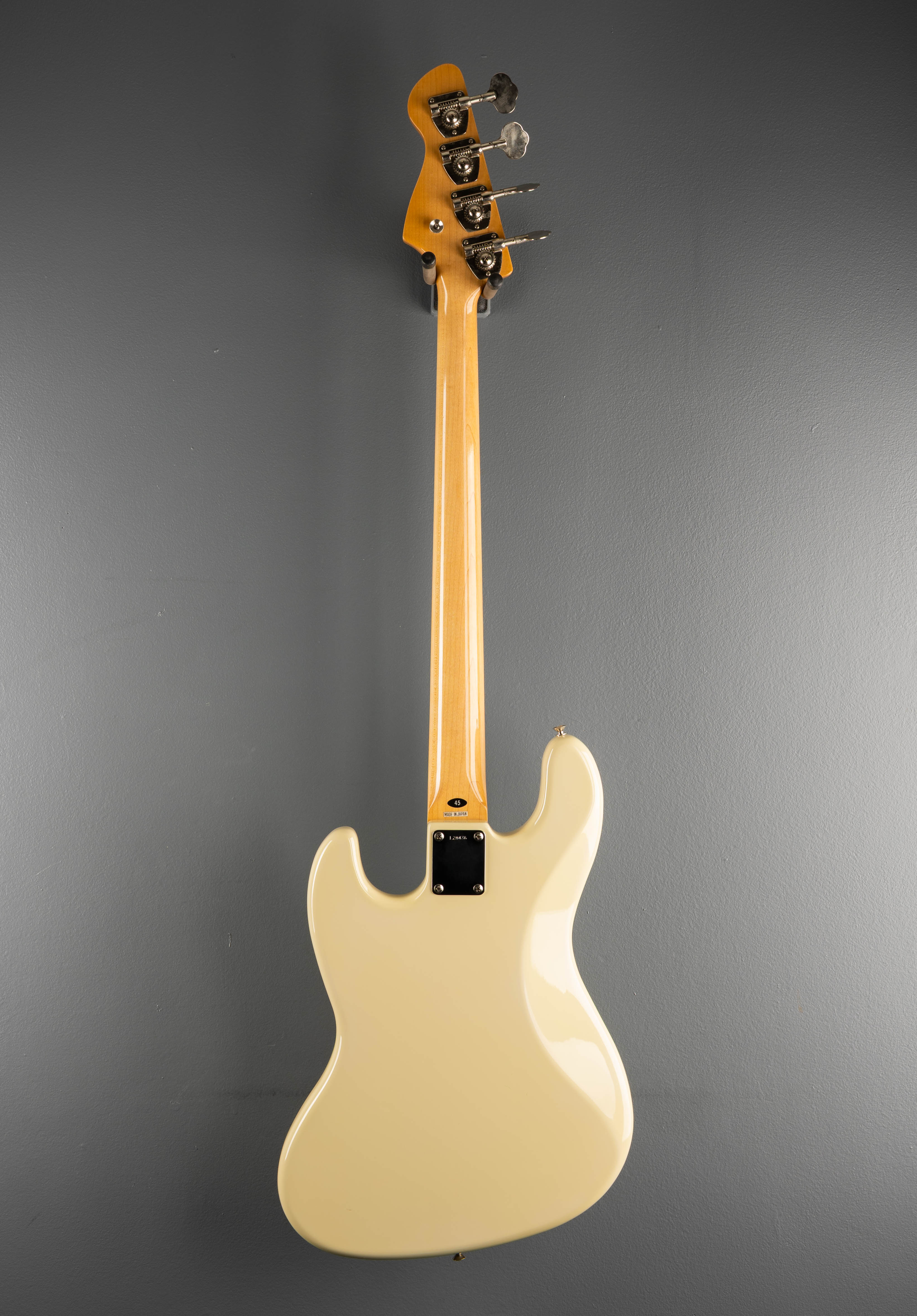 Jazz Sound JB45 Bass, Mid-'80s – Dave's Guitar Shop