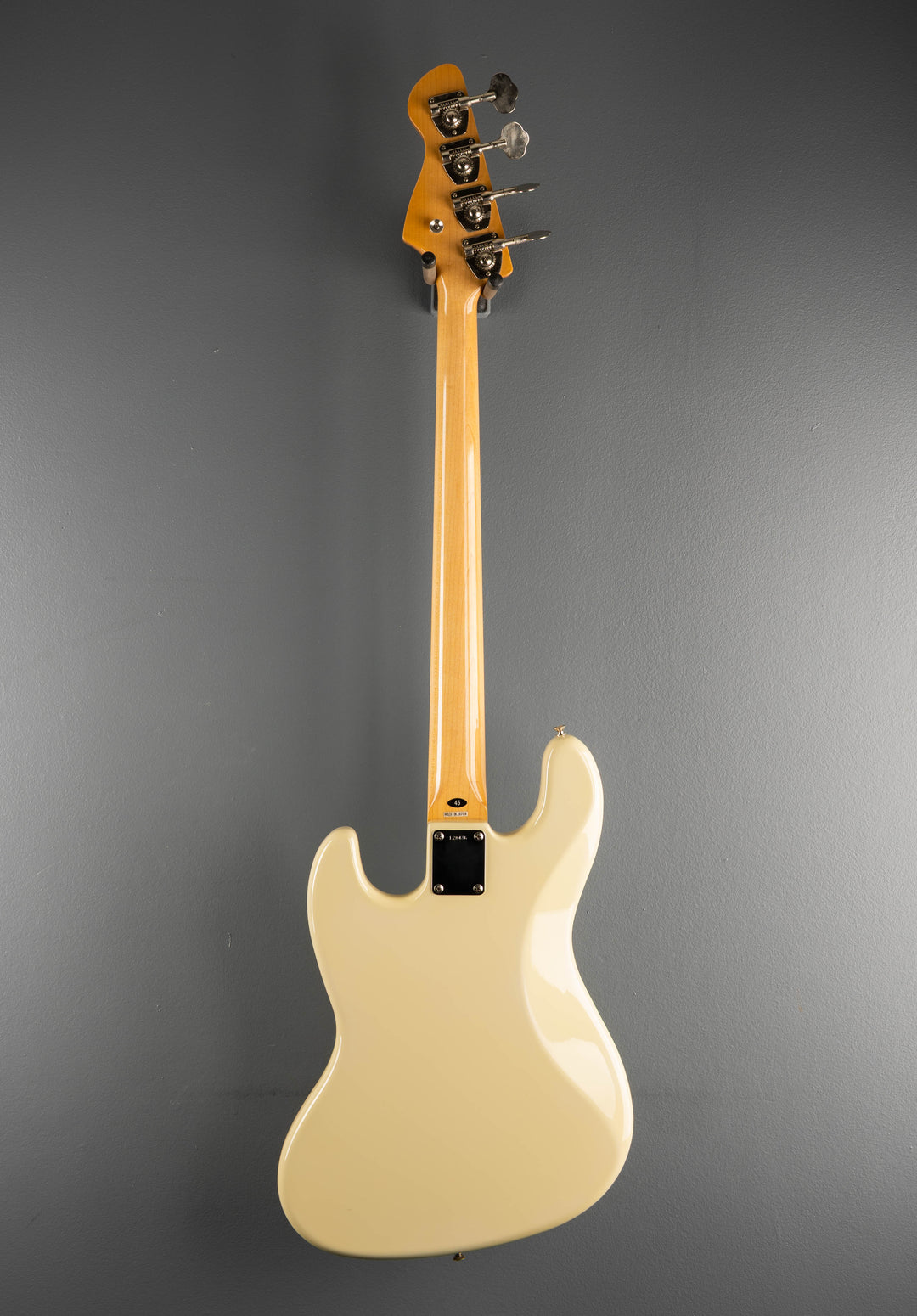 Jazz Sound JB45 Bass, Mid-&