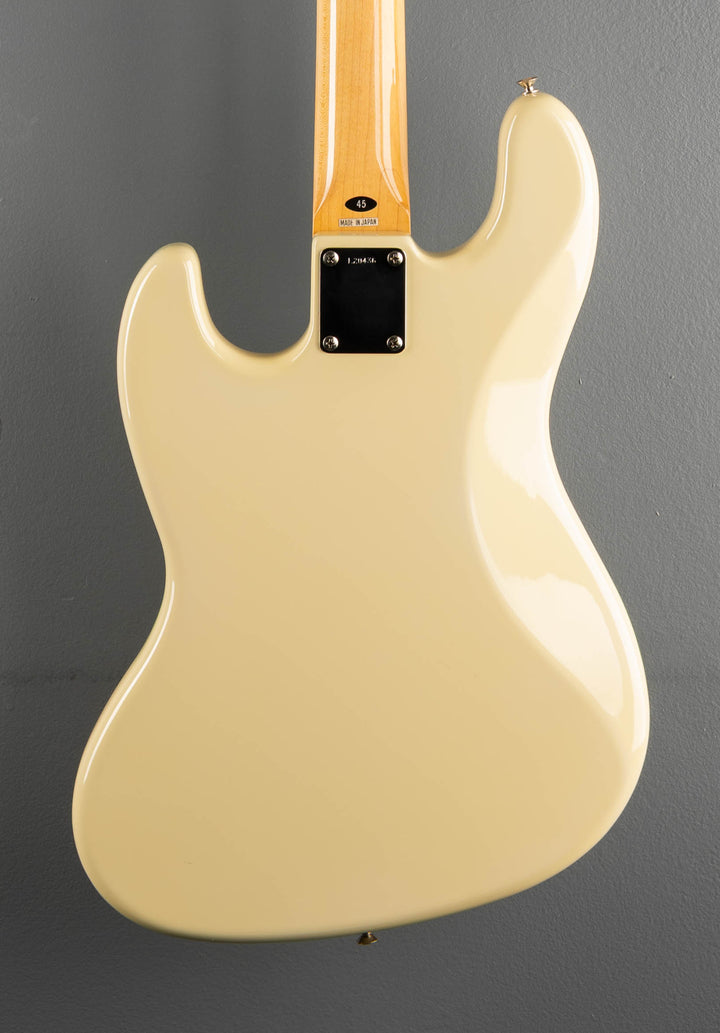 Jazz Sound JB45 Bass, Mid-&