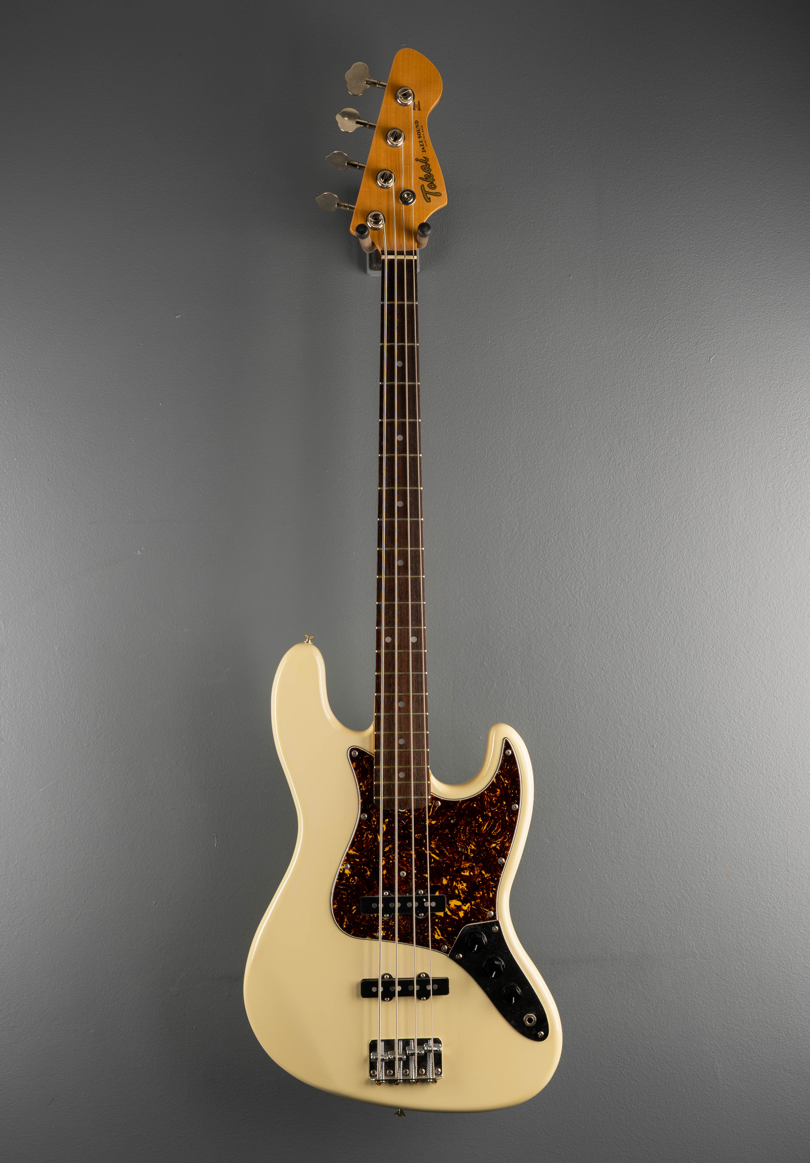 Jazz Sound JB45 Bass, Mid-'80s – Dave's Guitar Shop