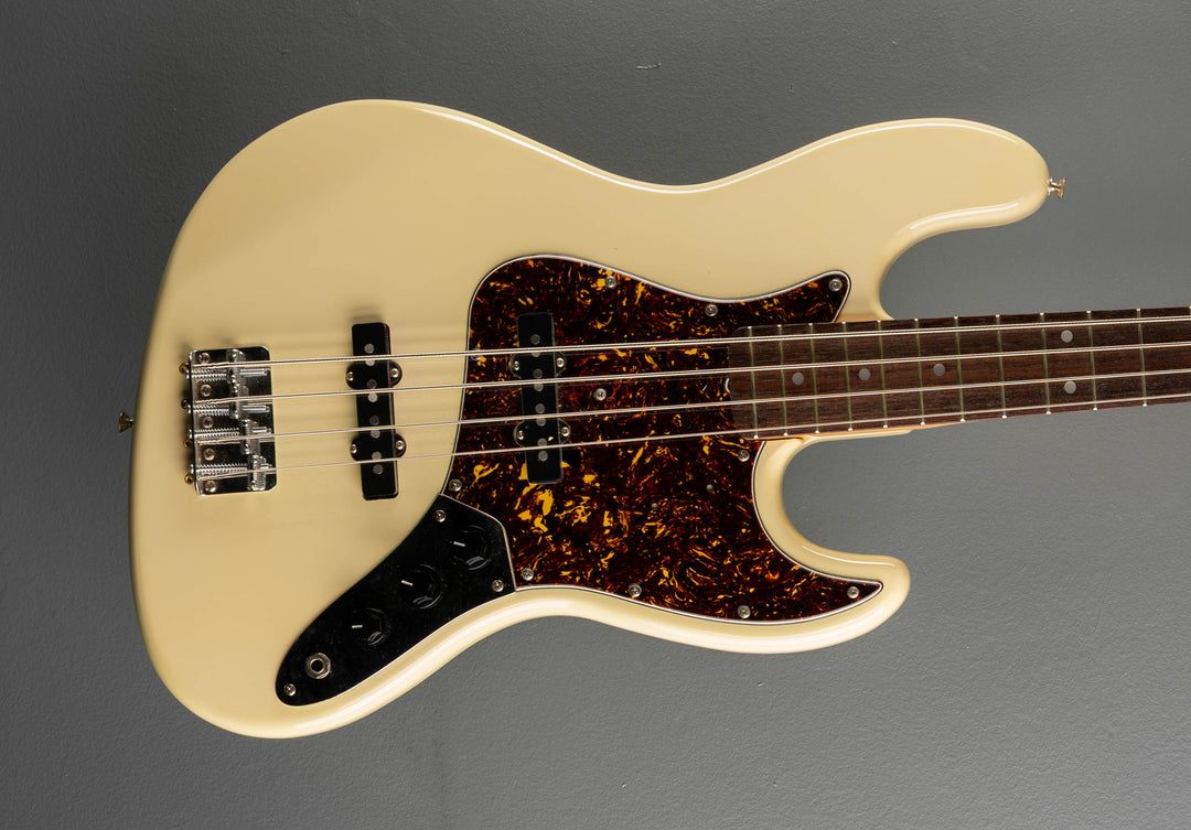 Jazz Sound JB45 Bass, Mid-&