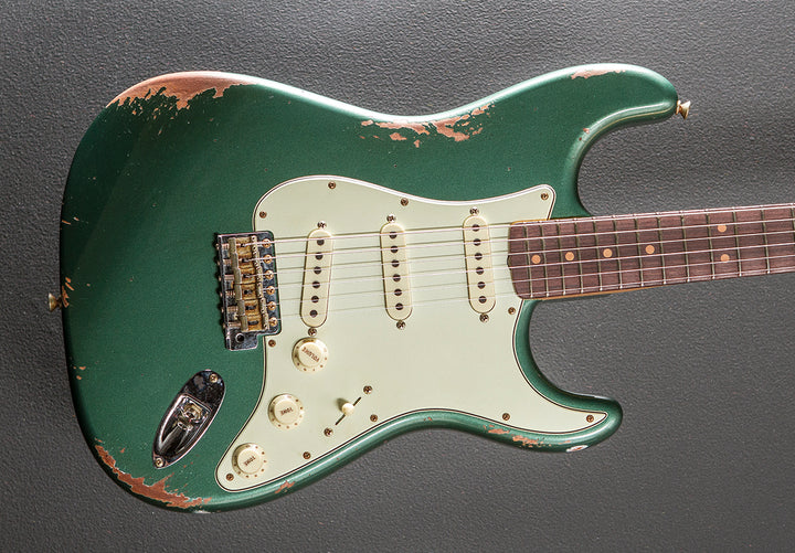 Used Limited Edition L Series 1964 Heavy Relic Strat '24