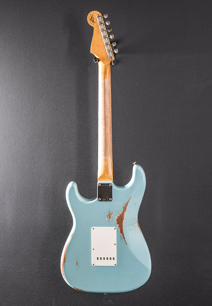 Used Limited Edition L Series 1964 Heavy Relic Strat &