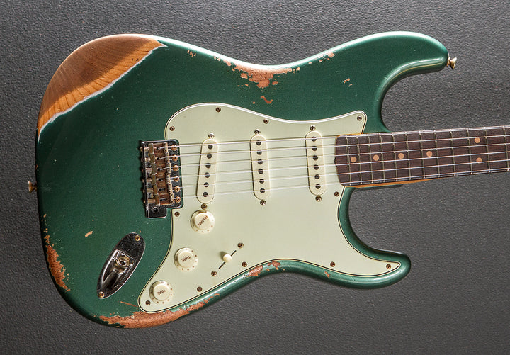 Limited Edition L Series 1964 Heavy Relic Strat
