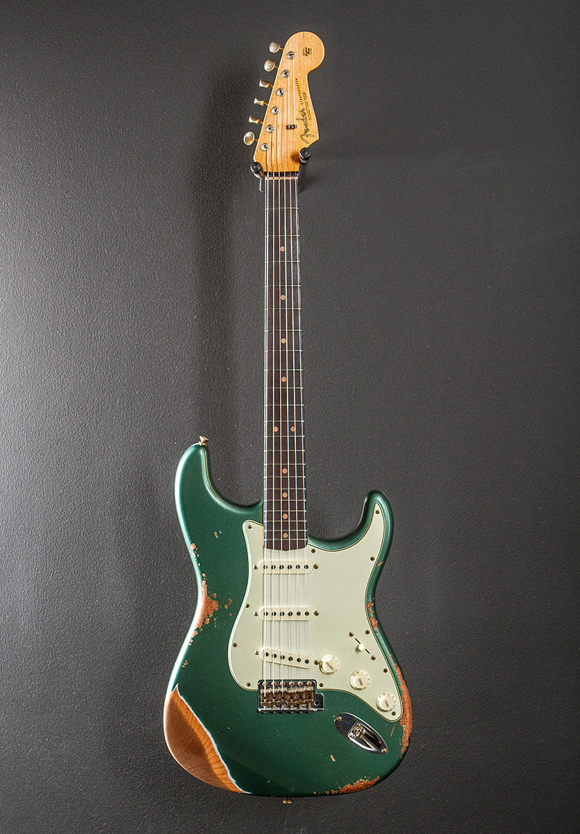 Limited Edition L Series 1964 Heavy Relic Strat