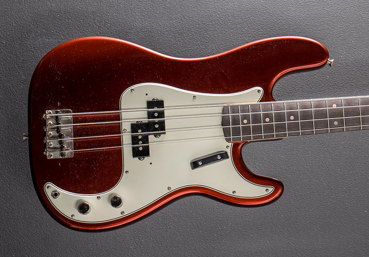 Used Precision Bass &
