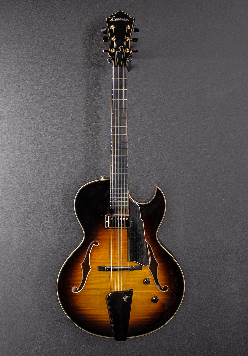John Pisano 30th Anniversary Edition AR480CE-SB &