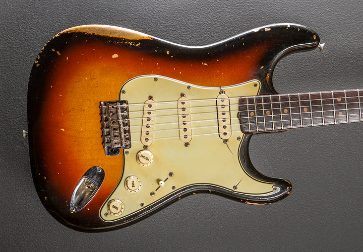 Used Strat '64