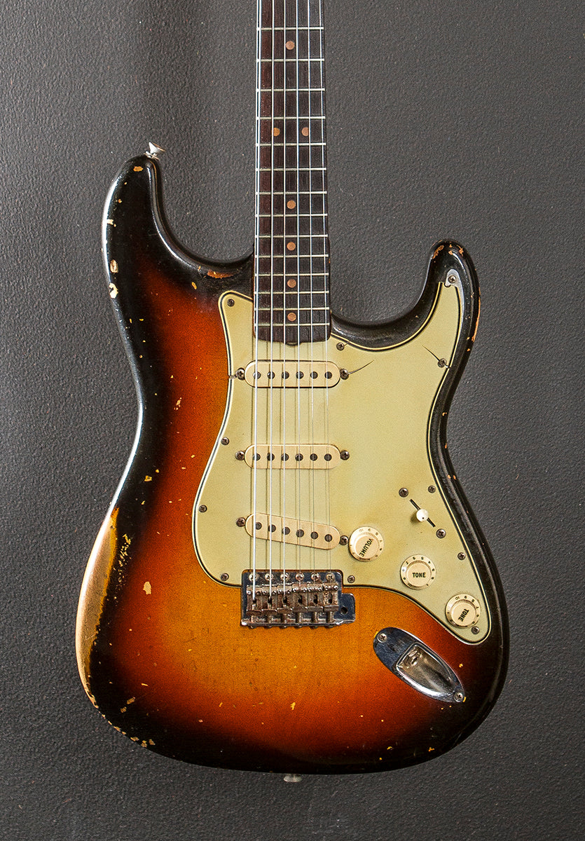 Used Strat '64