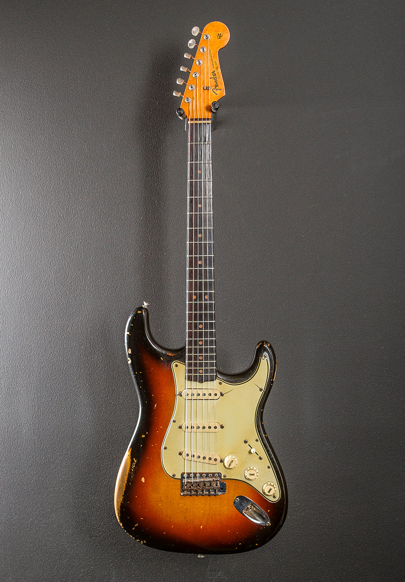 Used Strat '64