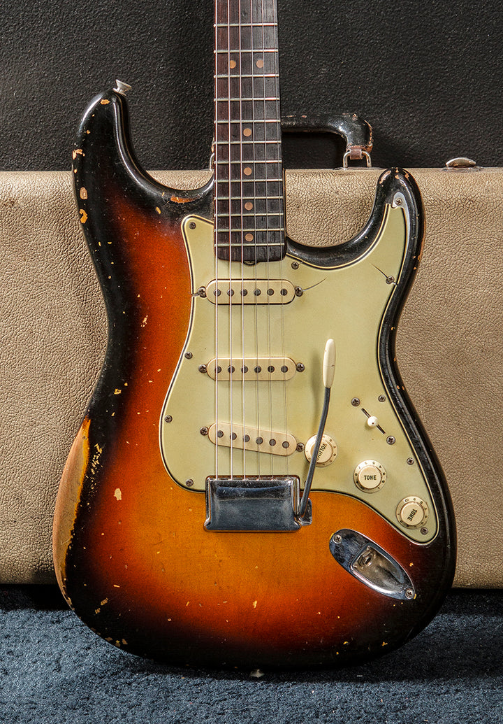 Used Strat '64