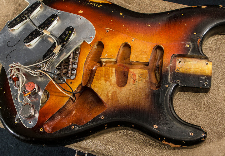 Used Strat '64