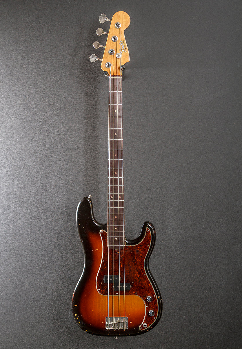 Precision Bass '64
