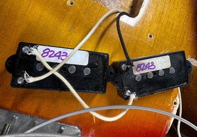 Precision Bass '64
