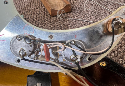 Precision Bass '64