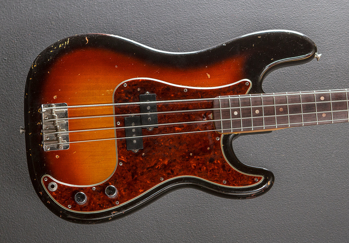 Precision Bass '64