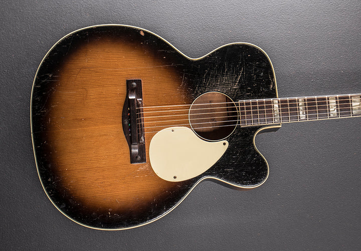 Model K-24, Late 1950&