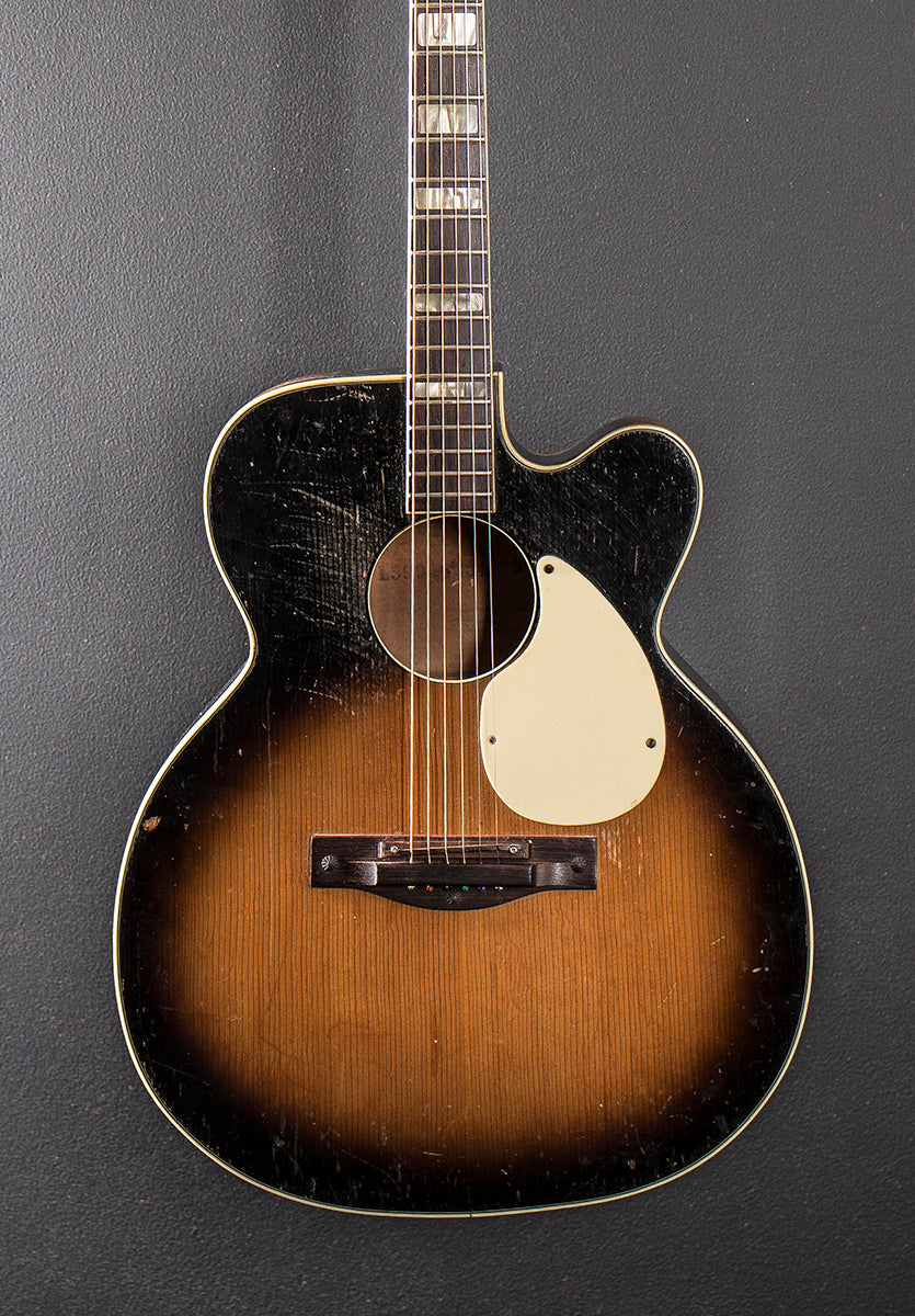 Model K-24, Late 1950&