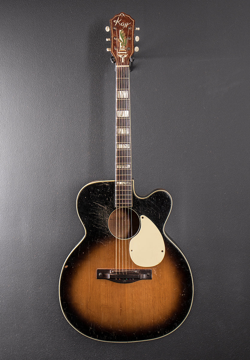 Model K-24, Late 1950&