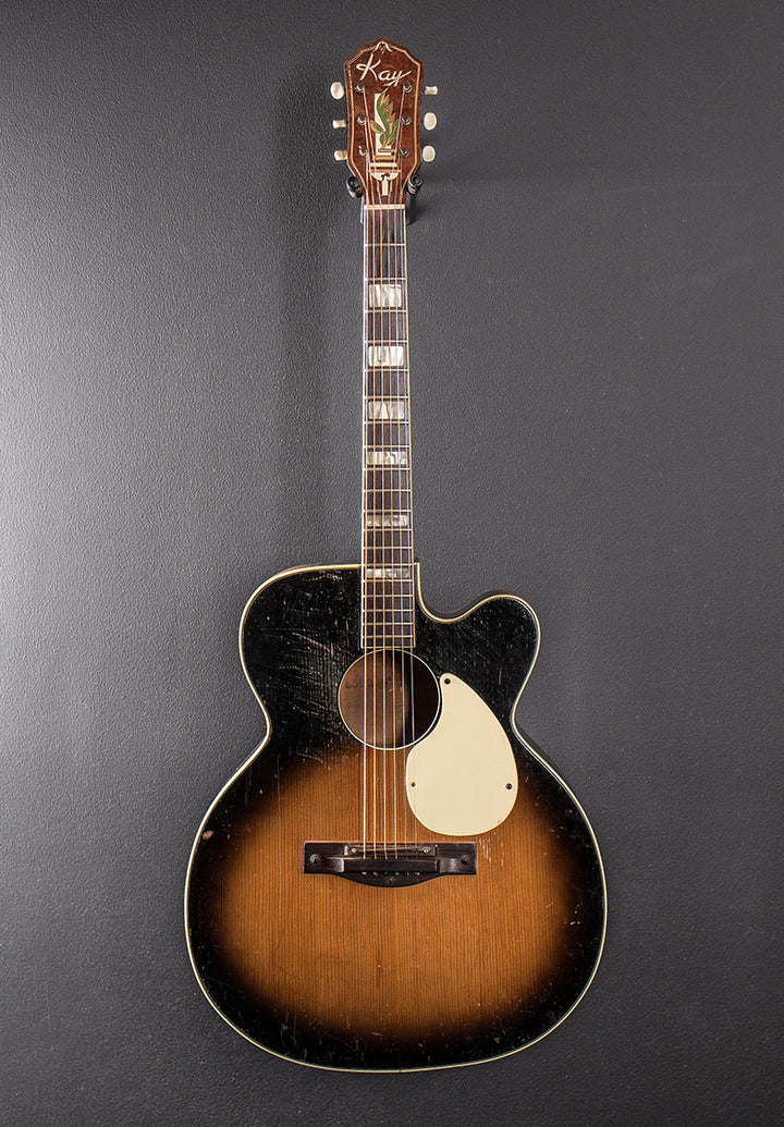 Model K-24, Late 1950&