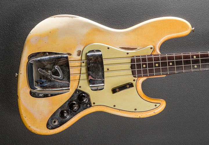 Used Jazz Bass '65