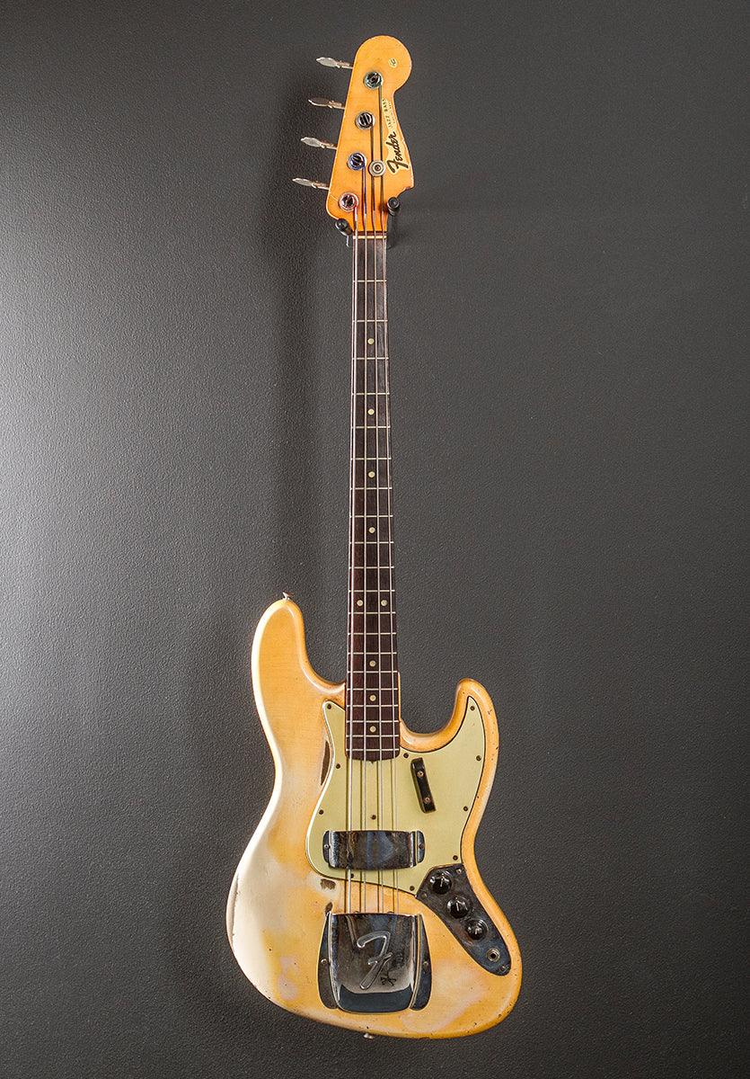 Used Jazz Bass '65