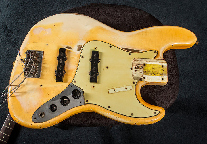 Used Jazz Bass '65