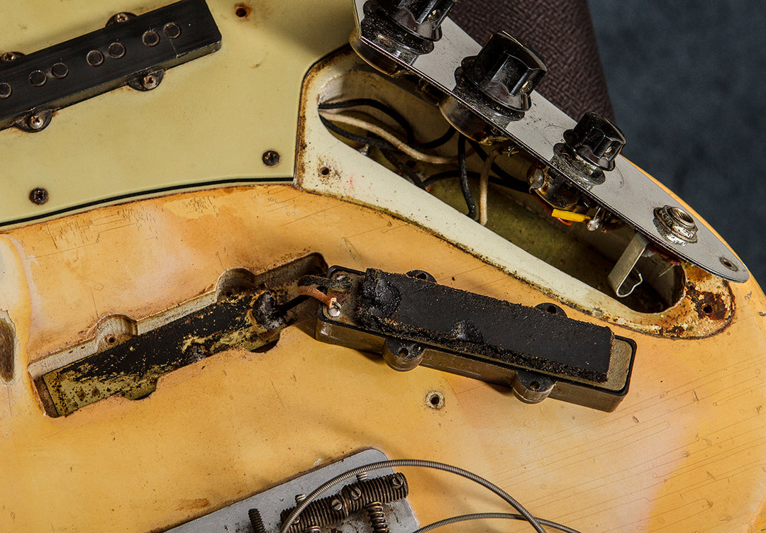 Used Jazz Bass '65