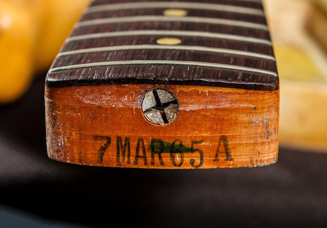 Used Jazz Bass '65