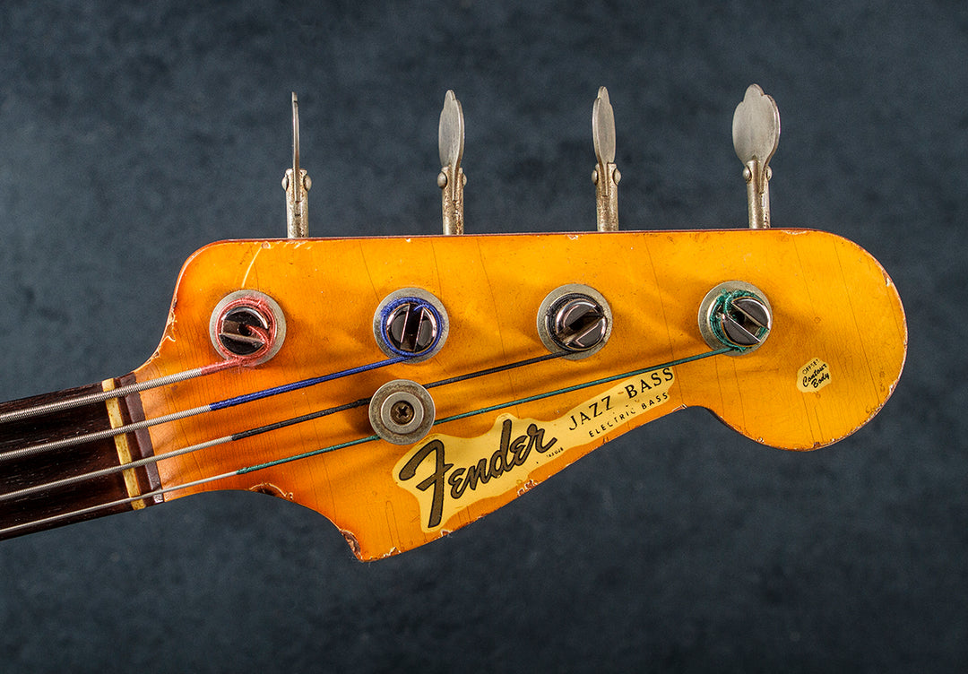 Used Jazz Bass '65