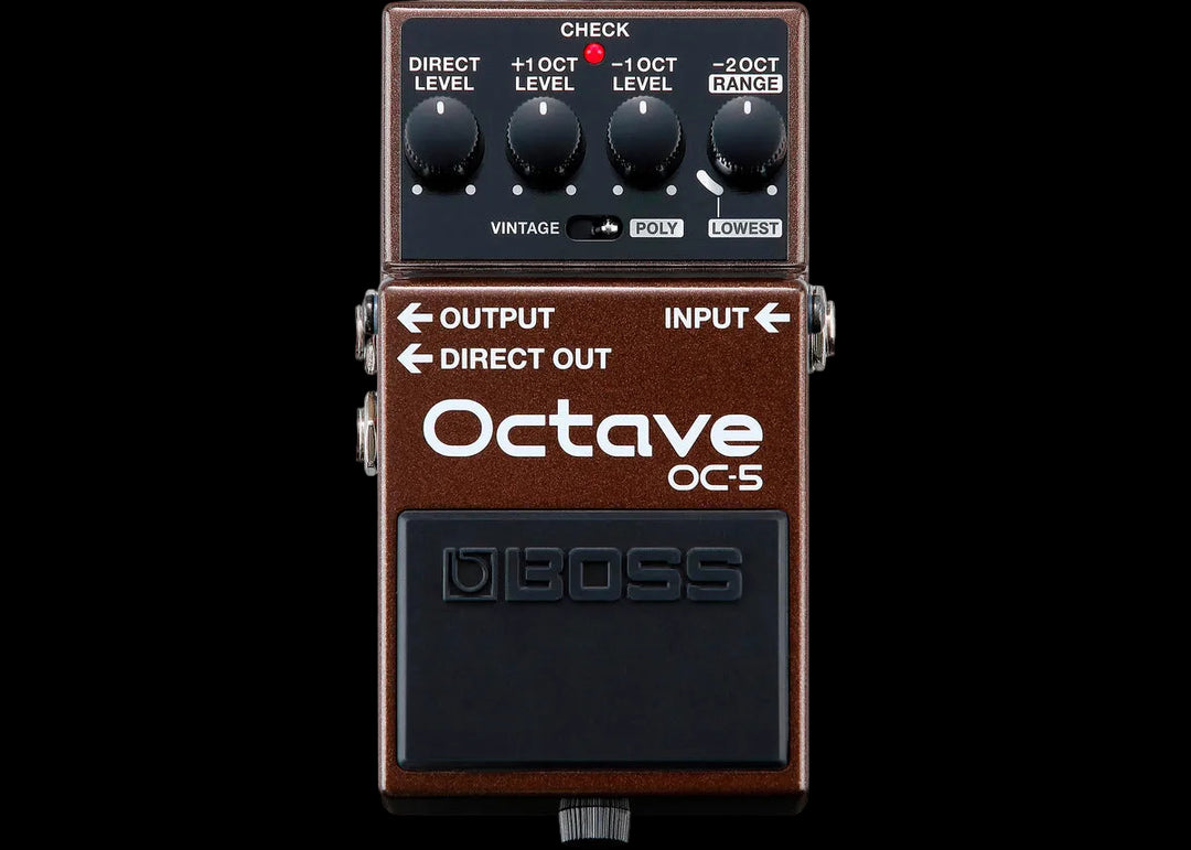 OC-5 Octave – Dave's Guitar Shop